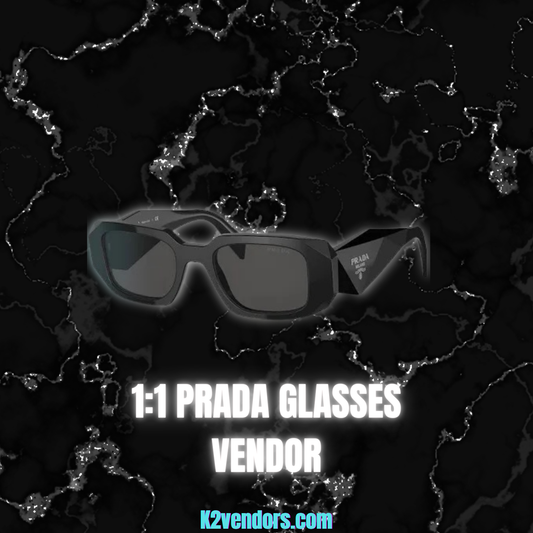 1:1 PRADA GLASSES