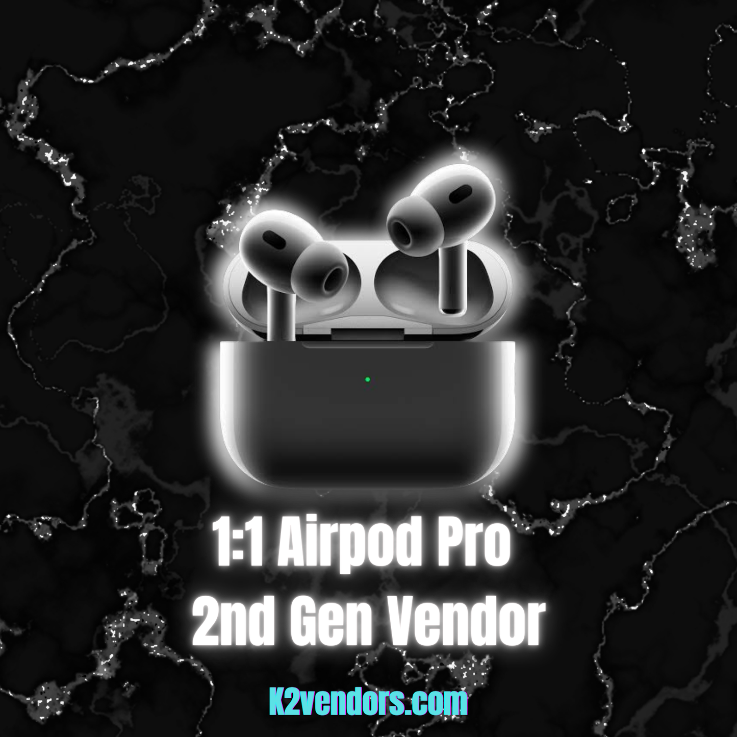 AIRPOD PRO 2ND GEN (VENDOR)